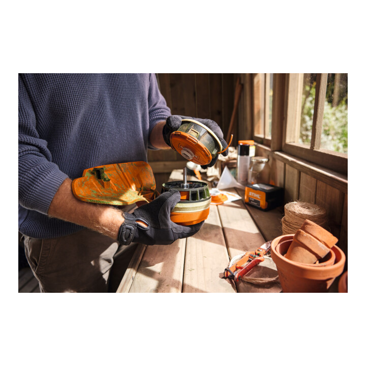 Stihl Accu-Randmaaier FSA 70 R, zonder accu en oplader