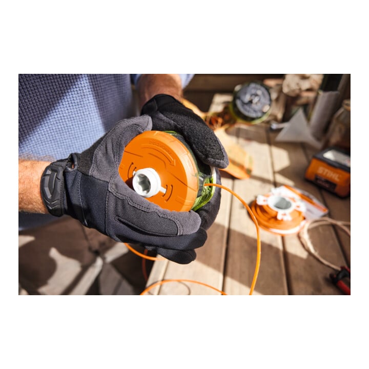 Stihl Accu-Randmaaier FSA 70 R, zonder accu en oplader