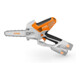 Stihl Accu-snoeischaar GTA 40, zonder accu en oplader