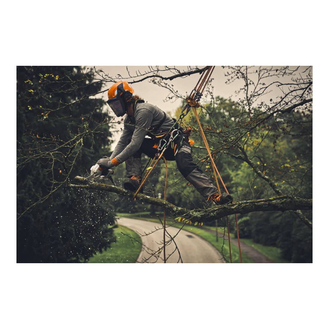 Stihl Accu-snoeischaar GTA 40, zonder accu en oplader