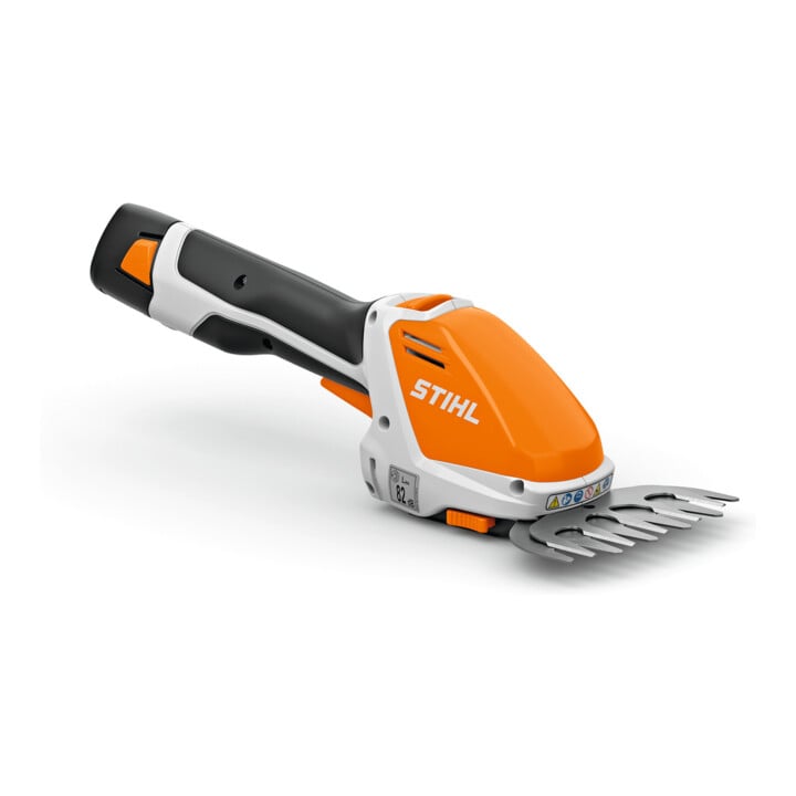 STIHL Accu-takkenknipper HSA 26, met accu AS 2 en oplader AL 1