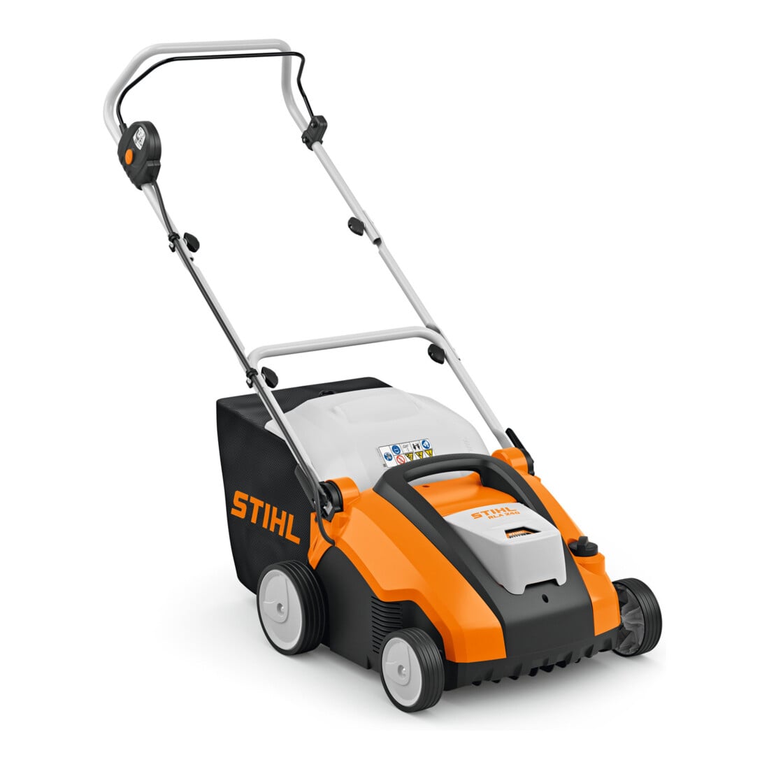 Stihl Accu-verticuteermachine RLA 240