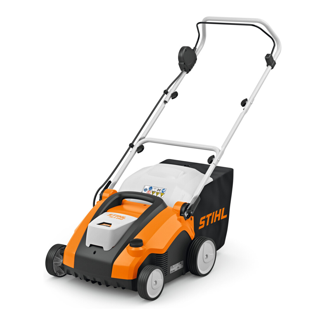 Stihl Accu-verticuteermachine RLA 240