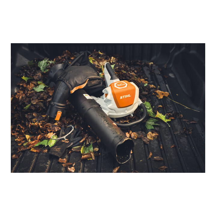 Stihl Accu-zuigversnipperaar SHA 140, zonder accu en oplader