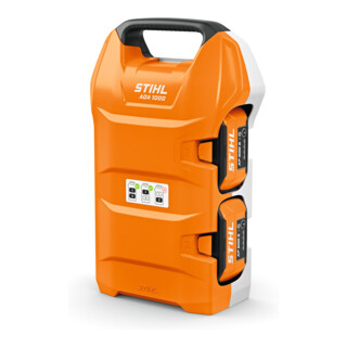 STIHL ADA 1000, adaptateur double compartiment batterie