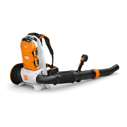 STIHL ADA 1000, Doppelakkuschachtadapter