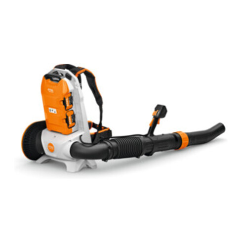 STIHL ADA 1000, Doppelakkuschachtadapter