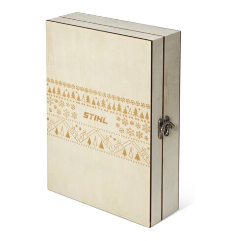 STIHL Adventskalender WOOD