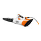 STIHL Akku-Blasgerät BGA 100, ohne Akku und Ladegerät