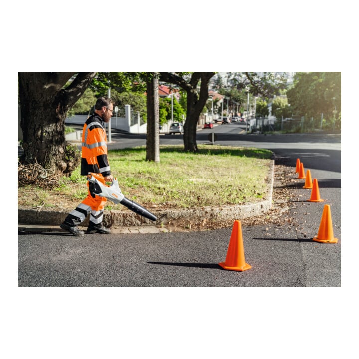 STIHL Akku-Blasgerät BGA 86, ohne Akku und Ladegerät