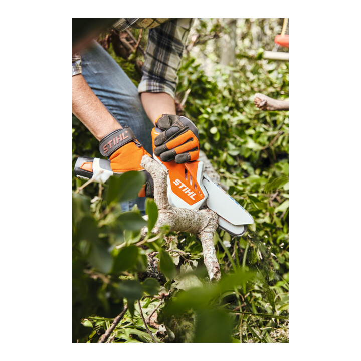 STIHL Akku-Gehölzschneider GTA 26, mit Akku AS 2 und Ladegerät AL 1