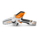 Stihl Akku-Gehölzschneider GTA 26 Set mit Akku AS 2, Ladegerät AL 1 und Verlängerung für GTA 26