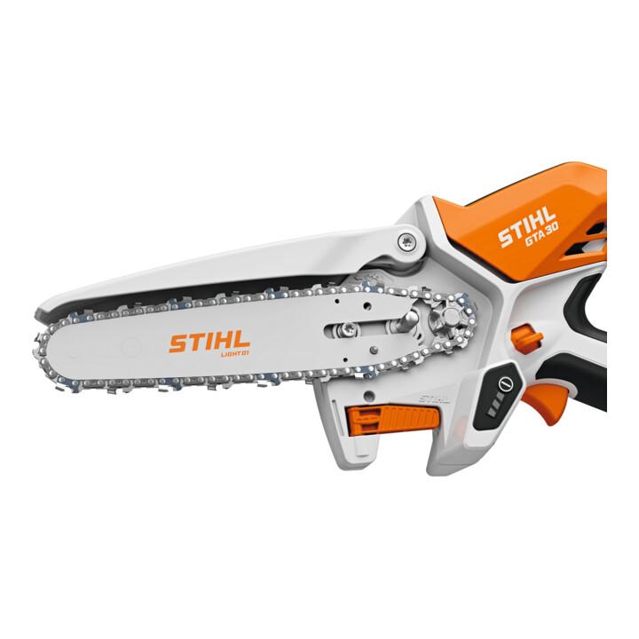 Stihl Akku-Gehölzschneider GTA 30 Set, PM3, Schienenlänge 15 cm