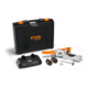 Stihl Akku-Gehölzschneider GTA 40, Set mit 2 x AS 2 und AL 5-2 und Koffer-1