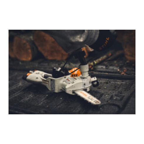 Stihl Akku-Gehölzschneider GTA 40, Set mit 2 x AS 2 und AL 5-2 und Koffer