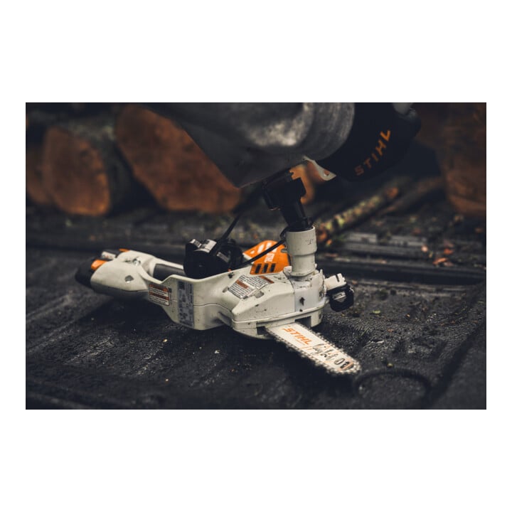 Stihl Akku-Gehölzschneider GTA 40, Set mit 2 x AS 2 und AL 5-2 und Koffer