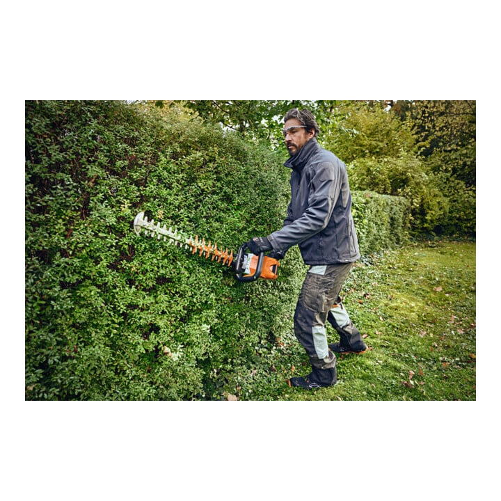 STIHL Akku-Heckenschere HSA 100, Schnittlänge 60 cm, ohne Akku und Ladegerät