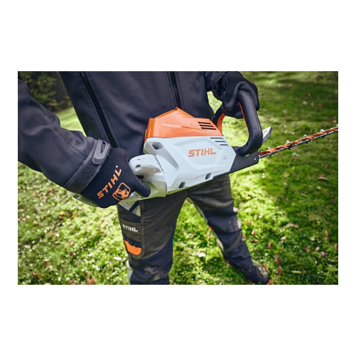 STIHL Akku-Heckenschere HSA 100, Schnittlänge 60 cm, ohne Akku und Ladegerät