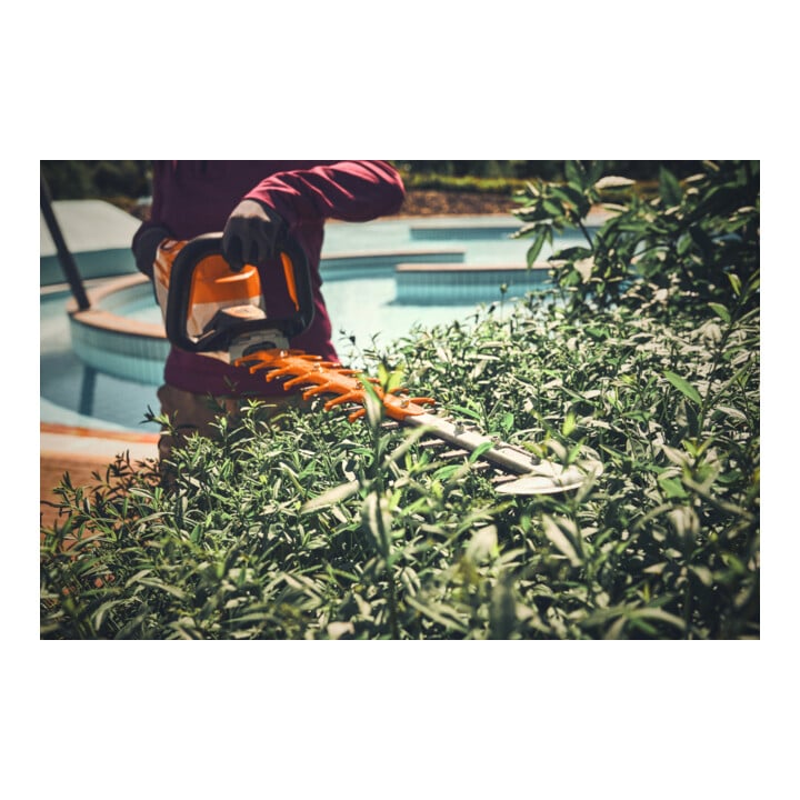 Stihl Akku-Heckenschere HSA 140 R, Schnittlänge 60 cm, ohne Akku und Ladegerät