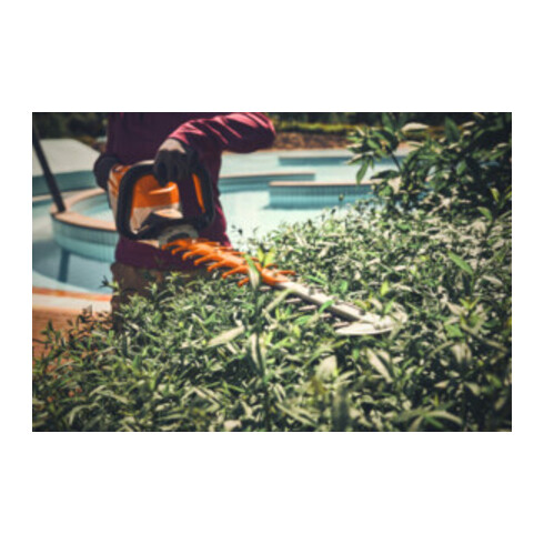 Stihl Akku-Heckenschere HSA 140 R, Schnittlänge 75 cm, ohne Akku und Ladegerät
