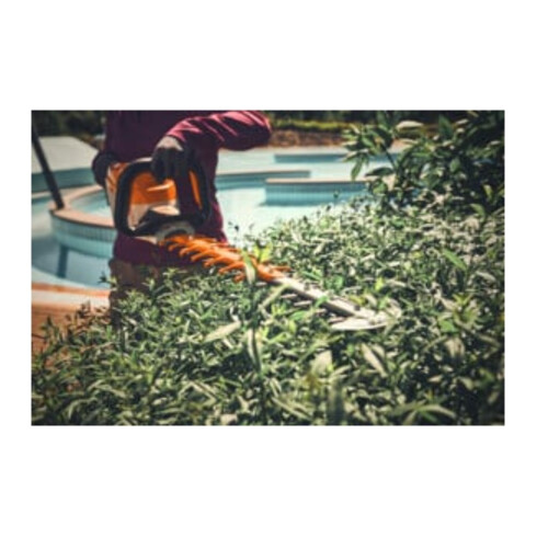 Stihl Akku-Heckenschere HSA 140 T, Schnittlänge 60 cm, ohne Akku und Ladegerät