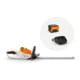 STIHL Akku-Heckenschere HSA 50, Set mit AK 10 und AL 101