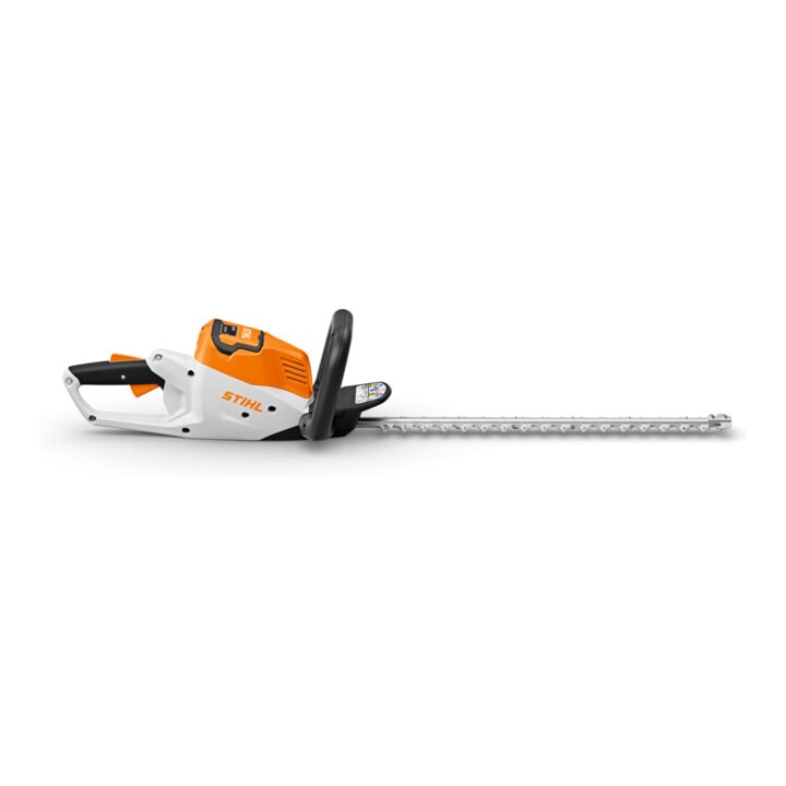 STIHL Akku-Heckenschere HSA 50, Set mit AK 10 und AL 101