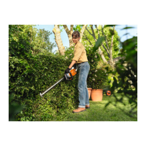 STIHL Akku-Heckenschere HSA 60, ohne Akku und Ladegerät