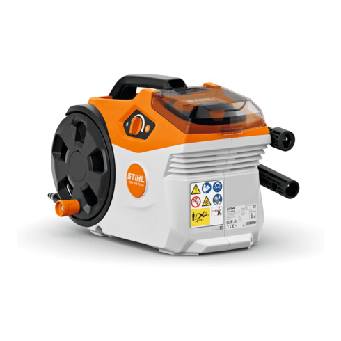 Stihl Akku-Hochdruckreiniger REA 100 PLUS