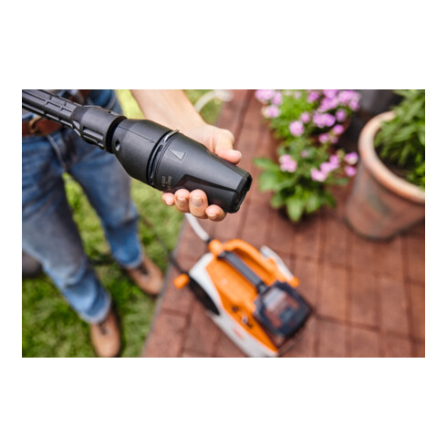 Stihl Akku-Hochdruckreiniger REA 60 PLUS