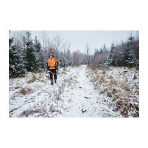 Stihl Akku-Hochentaster HTA 150, ohne Akku und Ladegerät, Forstvariante