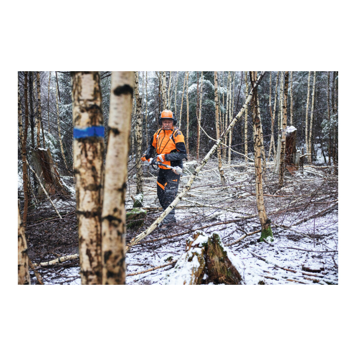 Stihl Akku-Hochentaster HTA 150, ohne Akku und Ladegerät, Forstvariante