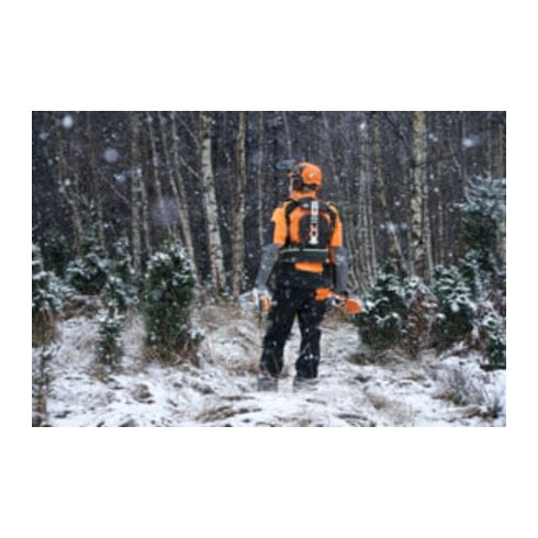 STIHL Akku-Hochentaster HTA 150, ohne Akku und Ladegerät, Pflegevariante