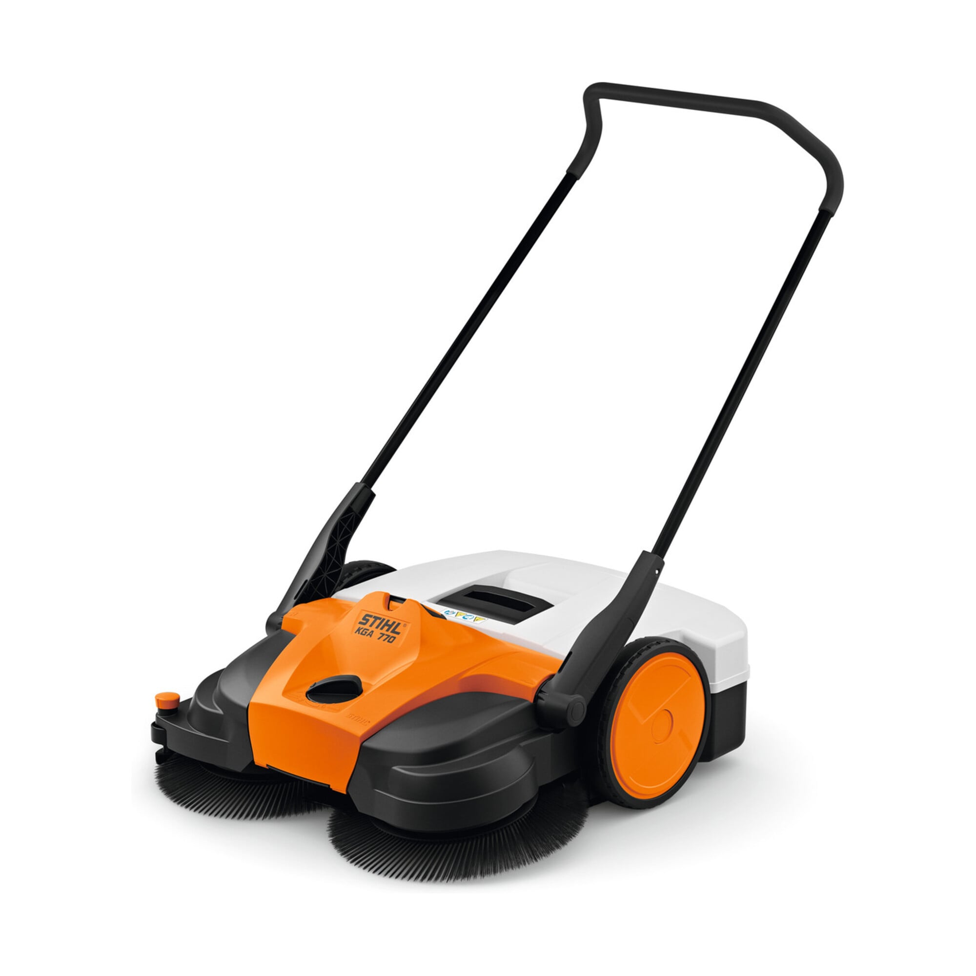 STIHL Akku-Kehrgerät KGA 770, ohne Akku und Ladegerät