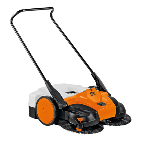 STIHL Akku-Kehrgerät KGA 770, ohne Akku und Ladegerät