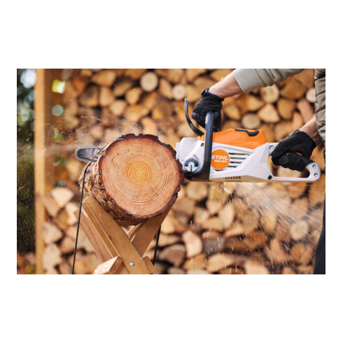 Stihl Akku-Kettensäge MSA 80 C-B, ohne Akku und Ladegerät