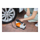 Stihl Akku-Kompressor KOA 20, mit Akku AS 2 und Ladegerät AL 1-2