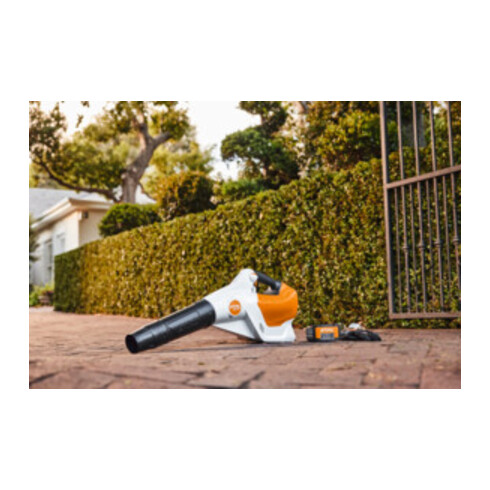 Stihl Akku-Laubbläser BGA 160, ohne Akku und Ladegerät