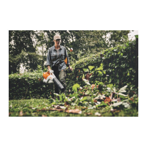 Stihl Akku-Laubbläser BGA 250, ohne Akku und Ladegerät
