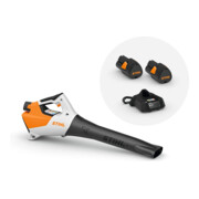 Stihl Akku-Laubbläser BGA 30, mit 2x Akku AS 2 und Ladegerät AL 1