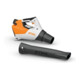 Stihl Akku-Laubbläser BGA 30, mit 2x Akku AS 2 und Ladegerät AL 1-2