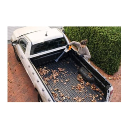 Stihl Akku-Laubbläser BGA 30, mit 2x Akku AS 2 und Ladegerät AL 1