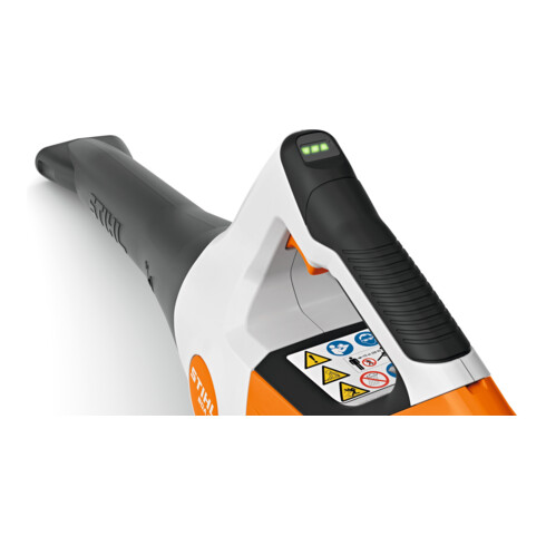 Stihl Akku-Laubbläser BGA 30, mit 2x Akku AS 2 und Ladegerät AL 1