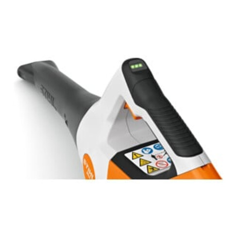 Stihl Akku-Laubbläser BGA 30, mit 2x Akku AS 2 und Ladegerät AL 1