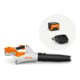 STIHL Akku-Laubbläser BGA 60, mit Akku AK 30 und Ladegerät AL 101-1