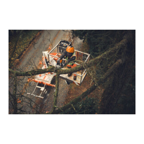 Stihl Akku-Motorsäge MSA 190 T, 1/4", PM3, Schienenlänge 30 cm