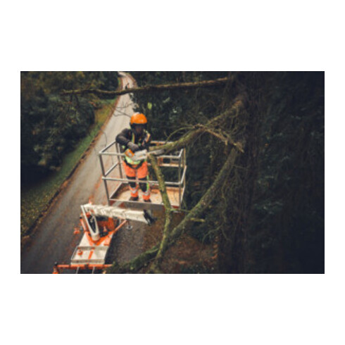 Stihl Akku-Motorsäge MSA 190 T, 1/4", PM3, Schienenlänge 30 cm