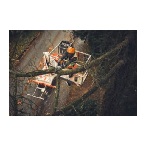 Stihl Akku-Motorsäge MSA 190 T, 1/4", PM3, Schienenlänge 35 cm