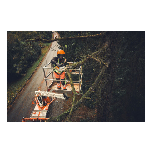 Stihl Akku-Motorsäge MSA 190 T, 1/4", PM3, Schienenlänge 35 cm