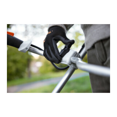 STIHL Akku-Motorsense FSA 120, ohne Akku und Ladegerät